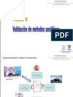 Tema5 Validacin de Mtodos Analticos RDS