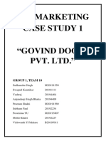 GOVIND DOORS REPORT_GROUP 1_ TEAM_10.pdf