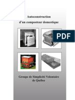 Autoconstruction D'un Composteur Domestique PDF