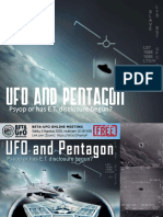 UFO and Pentagon