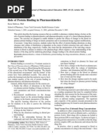 Download Protein Binding effect on PK by Maha Ahmed SN47179333 doc pdf