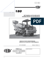 fiori db-180 manual