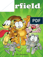 Garfield Vol. 1 by Jim Davis Mark Evanier Gary Barker