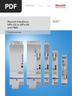 Rexroth Servo Drives Programming Guide | PDF | Internet Protocols ...