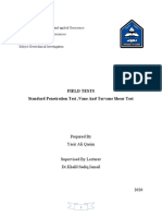 Geotecnic Report Final 1 PDF