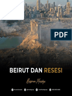 Beirut Dan Resesi