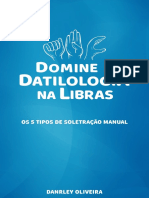 Dominando a datilologia em Libras