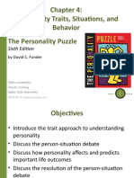 Personality Traits, Situations, and Behavior: Sixth Edition