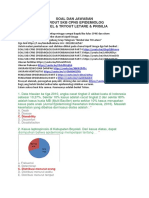 Triout Epidemiologi