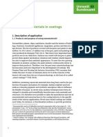Use of Nanomaterials in Coatings 0 PDF