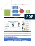 Diagnostic Assesment Report