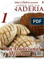 Panadería Mexicana 01