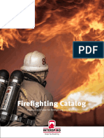 Firefighting Catalog: Product Overview For Firefighting Equipment