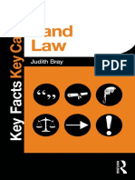 Land Law PDF