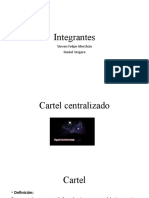 Cartel Centralizado