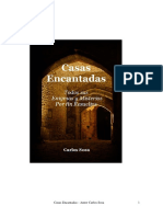 Casas Encantadas - Enigma y Misterio Resuelto - Carlos Sosa