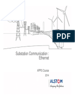 APPS 2014 - Session 23 - Substation Ethernet