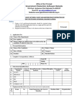 Government Polytechnic Asthawan Nalanda: Notes