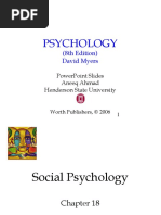 Psychology: (8th Edition) David Myers