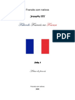 Aprenda Frances na França
