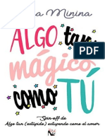 Algo Tan Magico Como Tu PDF
