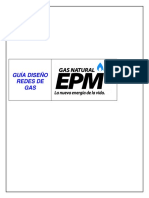 Manual Diseño Epm Gas