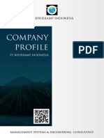 Company Profile Rhuekamp