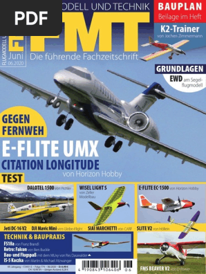 2020 05 20 Fmt Flugmodell Und Technik