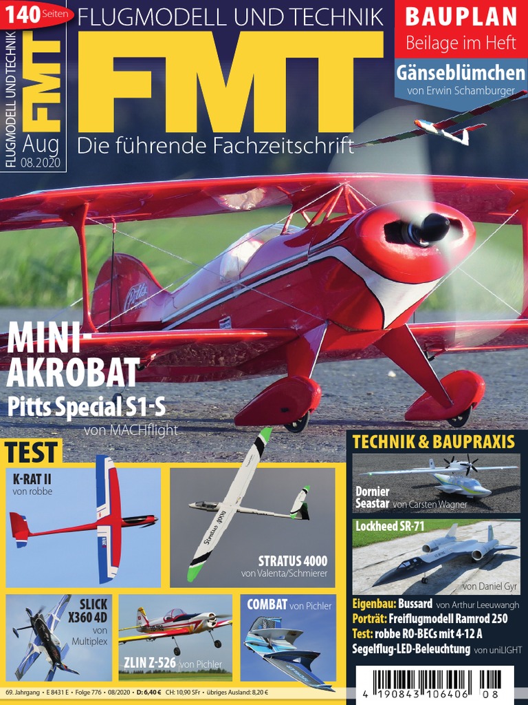 2020-07-23 FMT Flugmodell Und Technik PDF