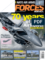 AirForces Monthly - September 2019