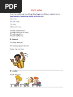 Uni Lingua Syllable Verb