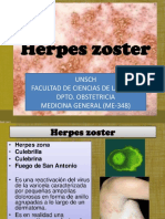 Herpes Zoster