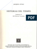 ATTALI - Historias del tiempo - Cap I y II (1).pdf