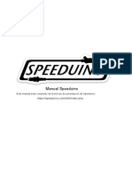 Speeduino Manual Es