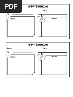 Birthday-Card