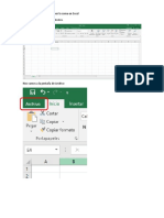 Cambiar El Punto Decimal Por La Coma en Excel