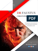 DR FAUSTUS PDF