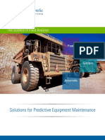 Solutions For Predictive Equipment Maintenance: The Science of Fluid Analysis