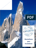 CAPITULO 1 2020 Montañismo Escaladores