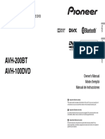 AVH-200BT OwnersManual120213 PDF