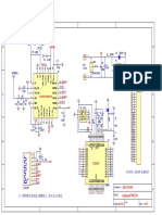 12MHz Crystal Oscillator Circuit