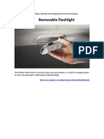 Removable Flashlight: I. Liderazgo Tecnológico (Enfoque en Investigación de Nuevas Tecnologías)