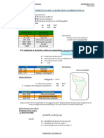 Parametros Hidrologicos