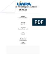 Tarea 2 Historia Dominicana 1 Maribel