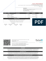 Factura: 89220-0000164: Emisor Receptor