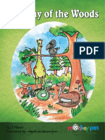 028 THE WAY OF THE WOODS Free Childrens Book by Monkey Pen PDF