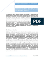 2 Modulo - Marco de Derechos y Ético - Conceptual Que Sustentan El Modelo