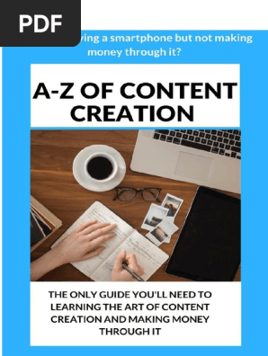 Master Content Creation 