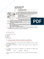 Cartomante prevê morte de homem em minutos