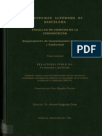 Tesis Doctoral Comunicaciones PDF